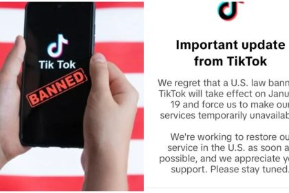 TikTok Ban in USA