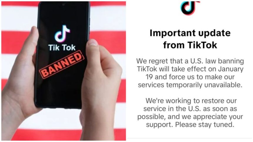 TikTok Ban in USA