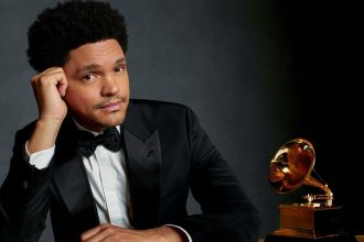 Trevor Noah host Grammy Awards 2025