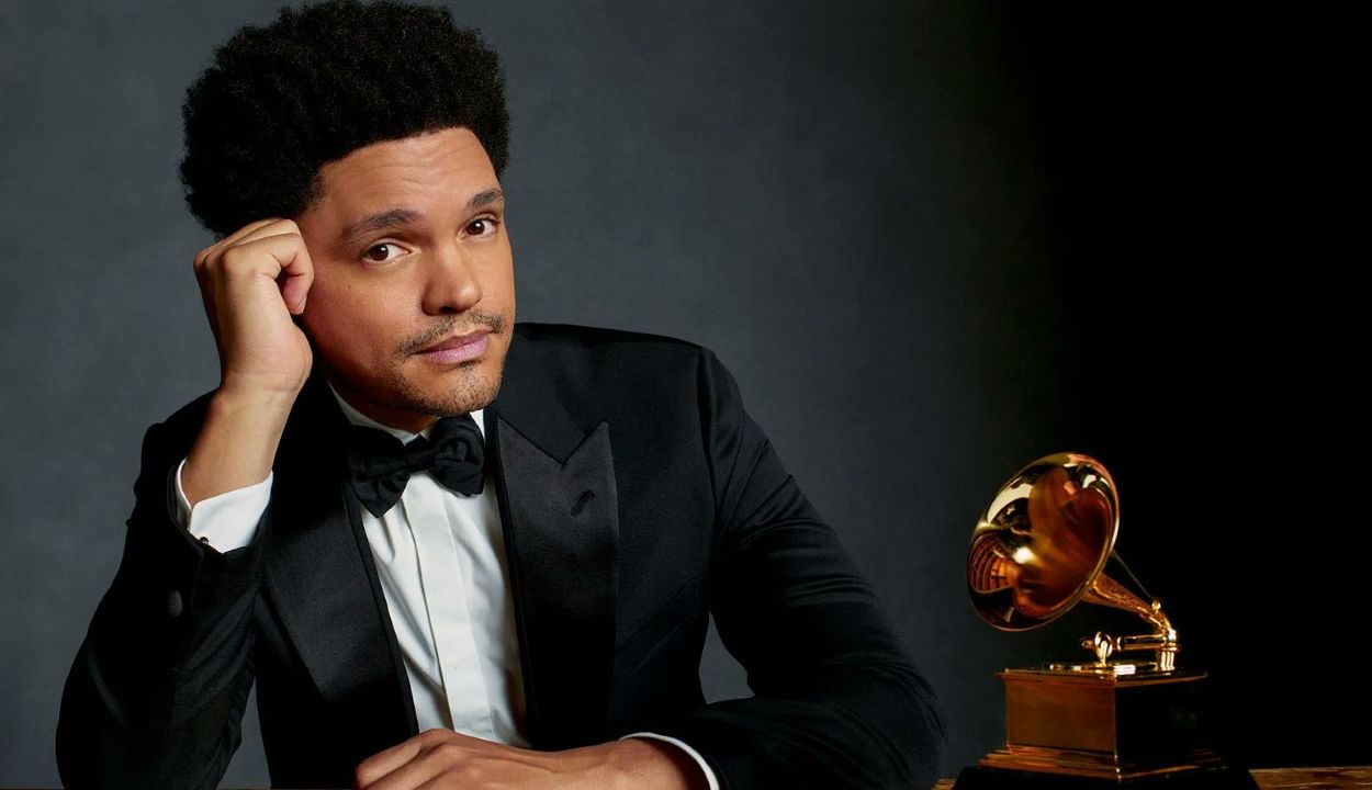 Trevor Noah host Grammy Awards 2025