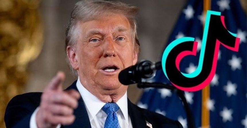 Donald Trump TikTok Deal