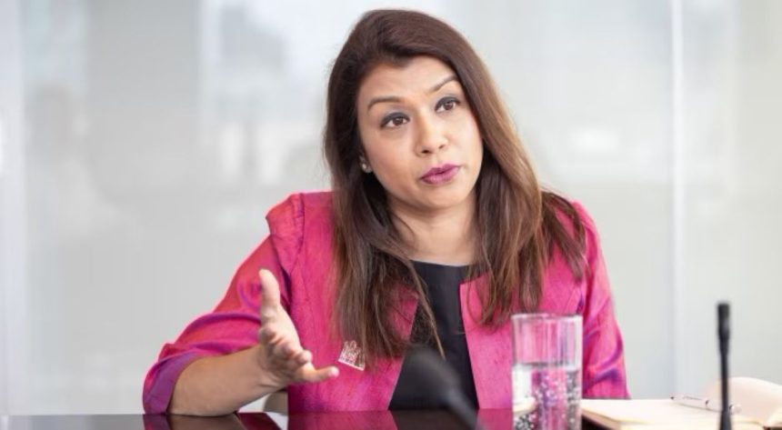 Tulip Siddiq