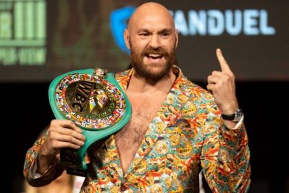 Tyson Fury Retirement