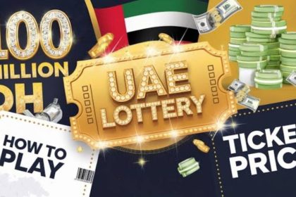 Dubai Lottery Winners January 2025