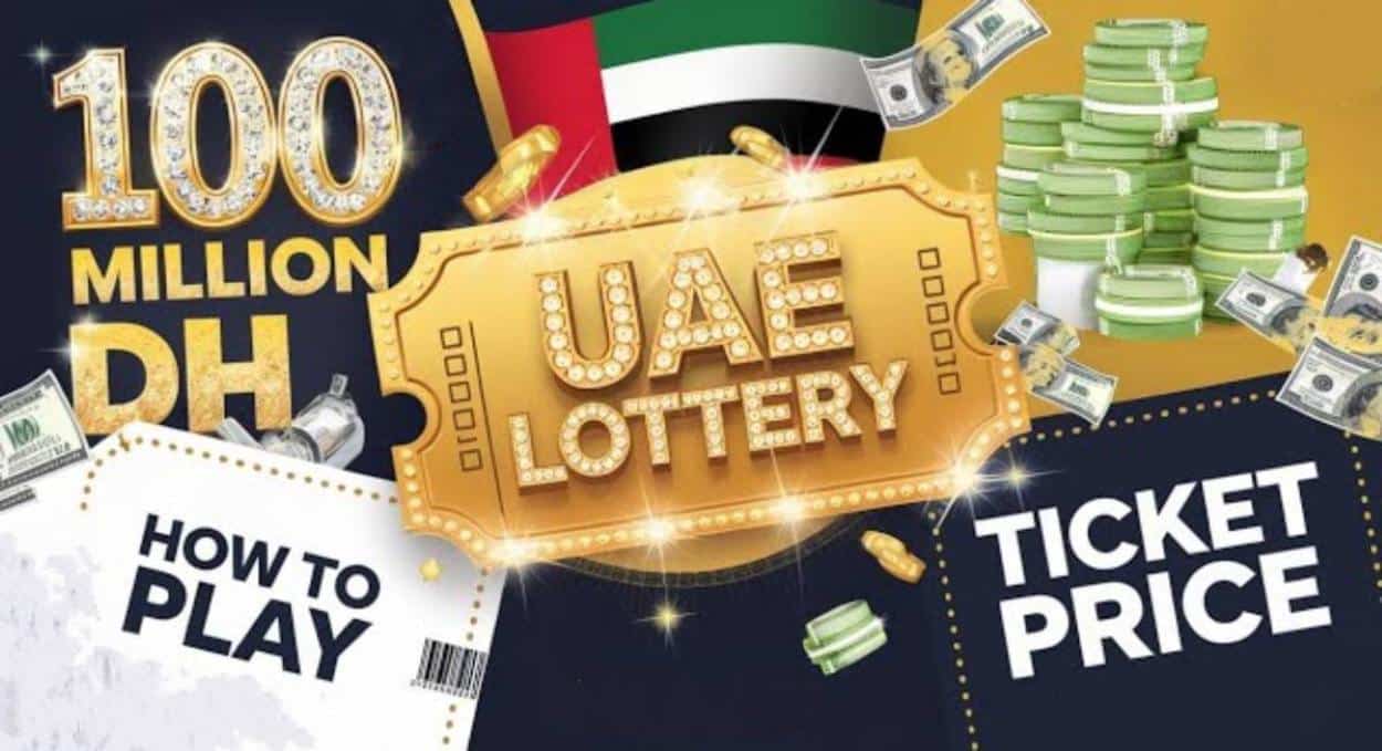 Dubai Lottery Winners January 2025