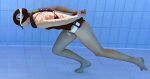 Underwater Walk Record
