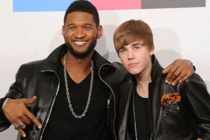 Justin Bieber Unfollows Usher