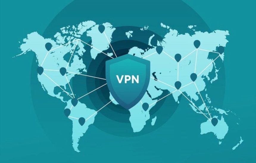 VPN usage in Pakistan