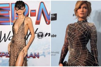 Jennifer Lopez Zendaya Fashion