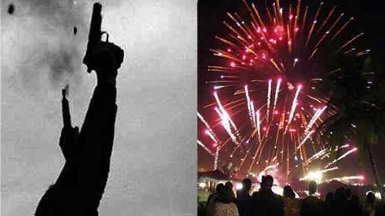 Karachi New Year’s Eve Charges