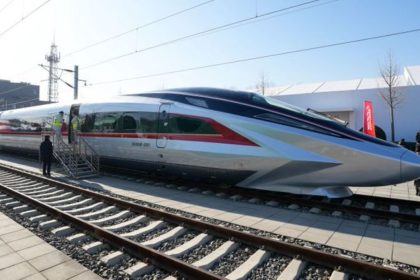 China High-Speed Train