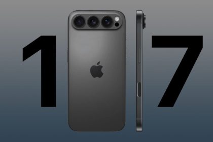 New Design iPhone 17 Series