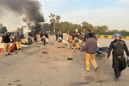 Karachi Clashes