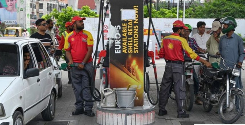 petrol and diesel price increase