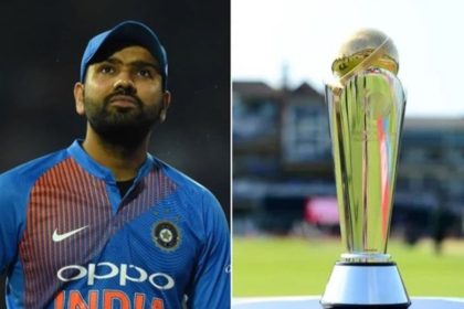 Rohit Sharma ICC Champions Trophy 2025