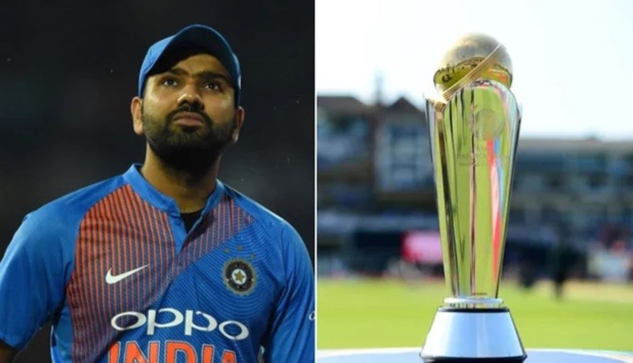 Rohit Sharma ICC Champions Trophy 2025