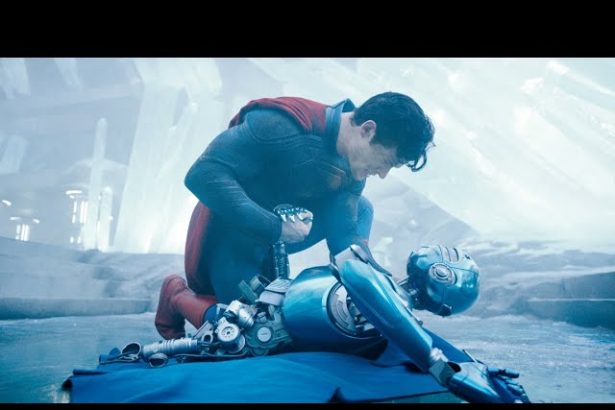 Superman 2025 Teaser Reveals Breathtaking Flight Scenes and New Footage