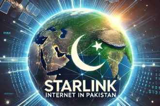 Starlink Internet Pakistan