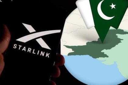 Starlink in Pakistan