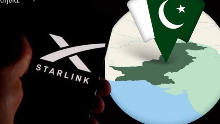 Starlink in Pakistan