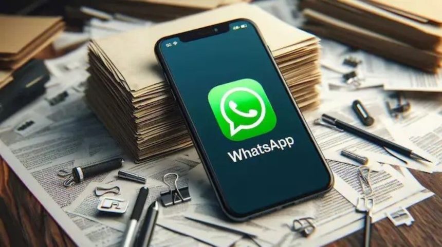 WhatsApp individual chat events