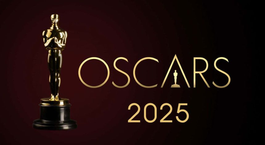 The 97th Academy Awards 2025 Oscars