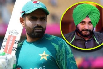 Navjot Singh Sidhu and Sunil Gavaskar defend Babar Azam