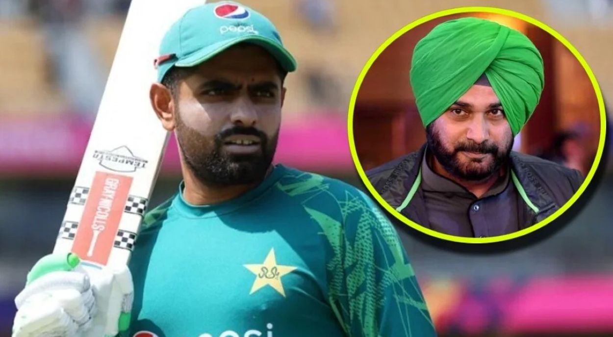 Navjot Singh Sidhu and Sunil Gavaskar defend Babar Azam