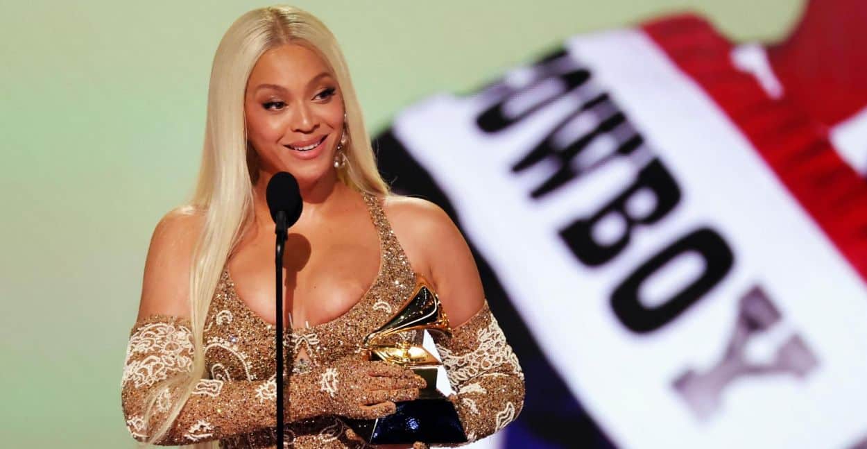 Beyoncé Country Grammy