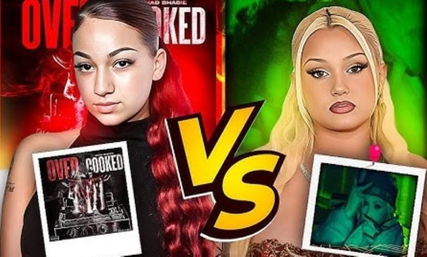 Bhad Bhabie Ms. Whitman Alabama Barker feud