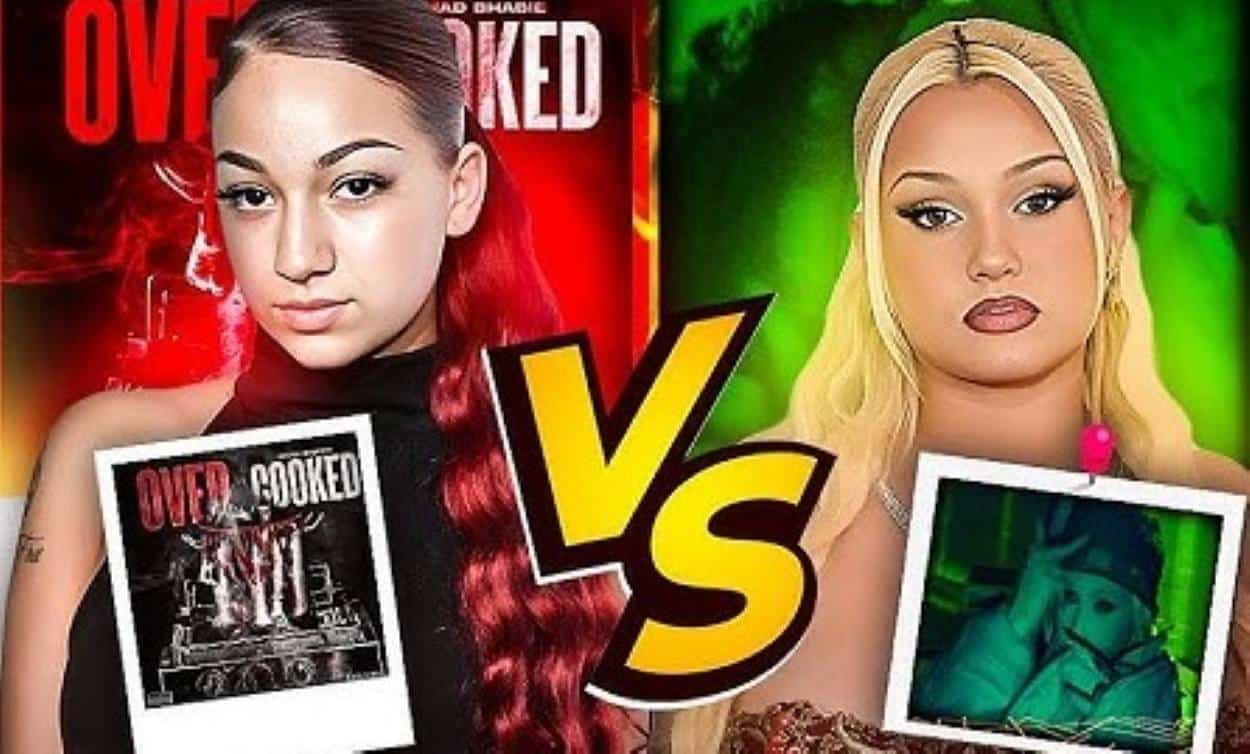 Bhad Bhabie Ms. Whitman Alabama Barker feud