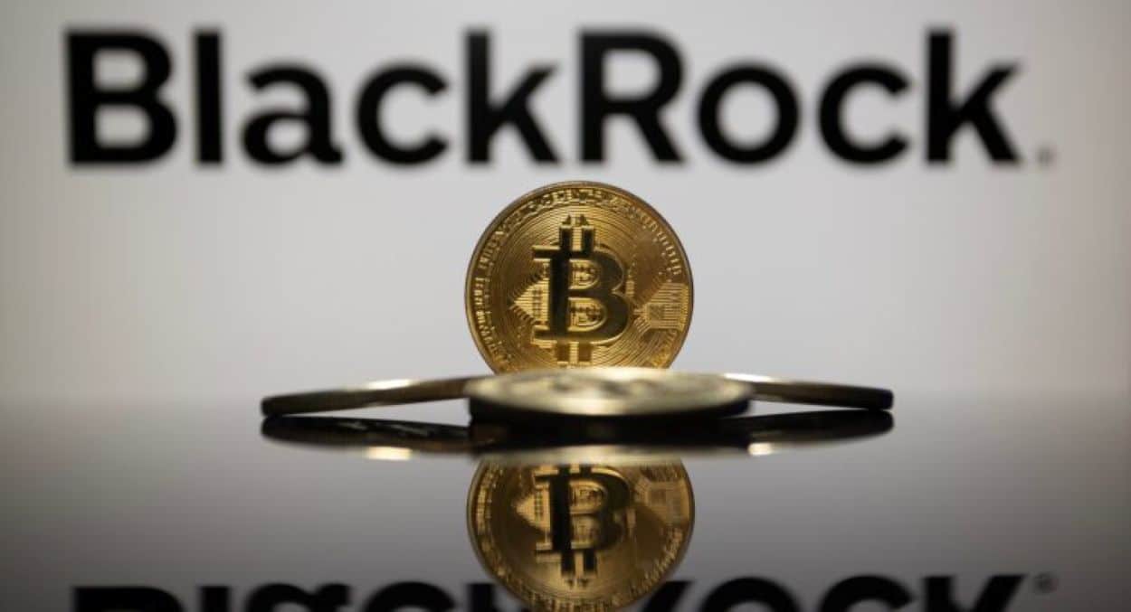 BlackRock Bitcoin ETP in Europe