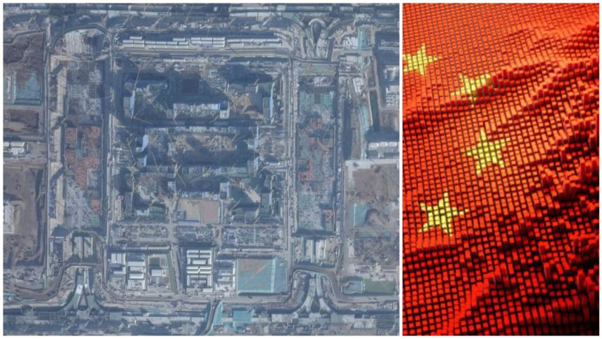 Chinese Military Complex