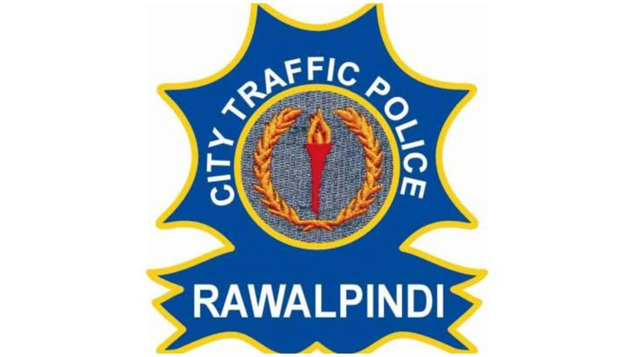 City Traffic Police Rawalpindi traffic plan