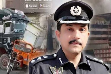 Karachi Traffic Police to Install Cameras and Trackers in Dumpers