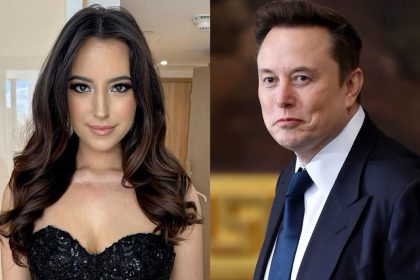 Ashley St. Clair sues Elon Musk in paternity lawsuit