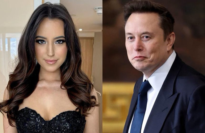 Ashley St. Clair sues Elon Musk in paternity lawsuit