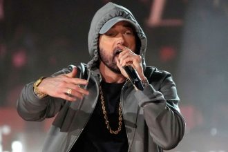 Eminem India Concert