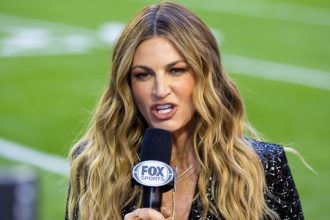 Erin Andrews Super Bowl