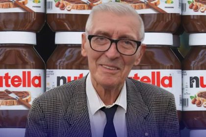 Francesco Rivella Nutella