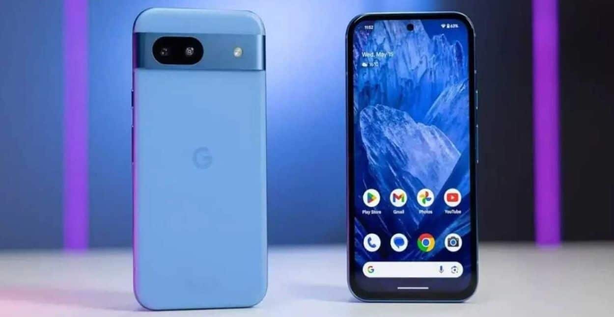 Google Pixel 9a