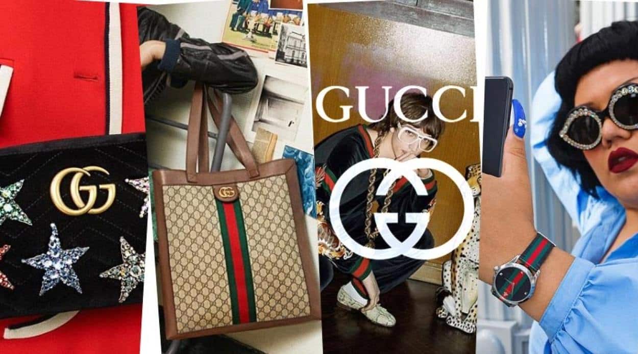 Gucci Sales