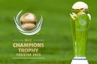 ICC Champions Trophy 2025 Tickets