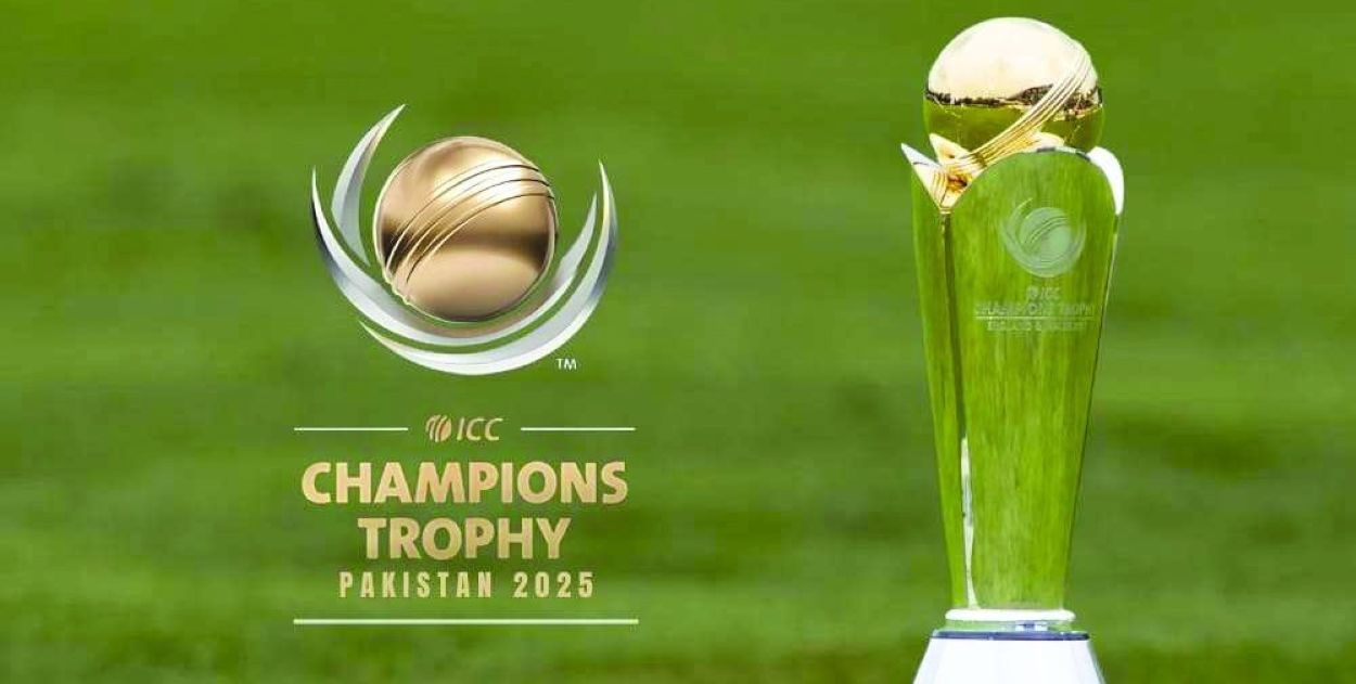 ICC Champions Trophy 2025 Tickets