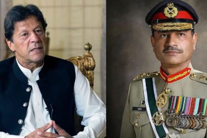 Imran Khan Letter to Army Chief