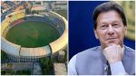 Imran Khan Stadium;s Peshawar