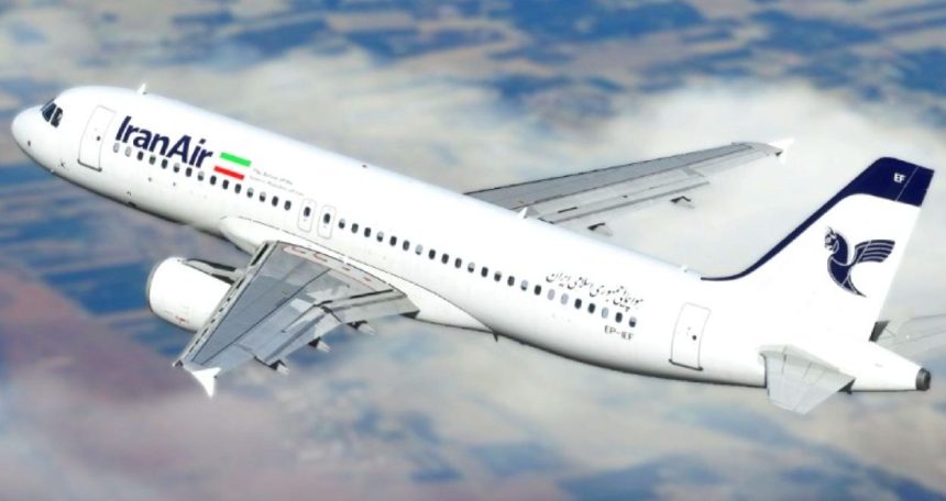 Lebanon Iran flight suspension