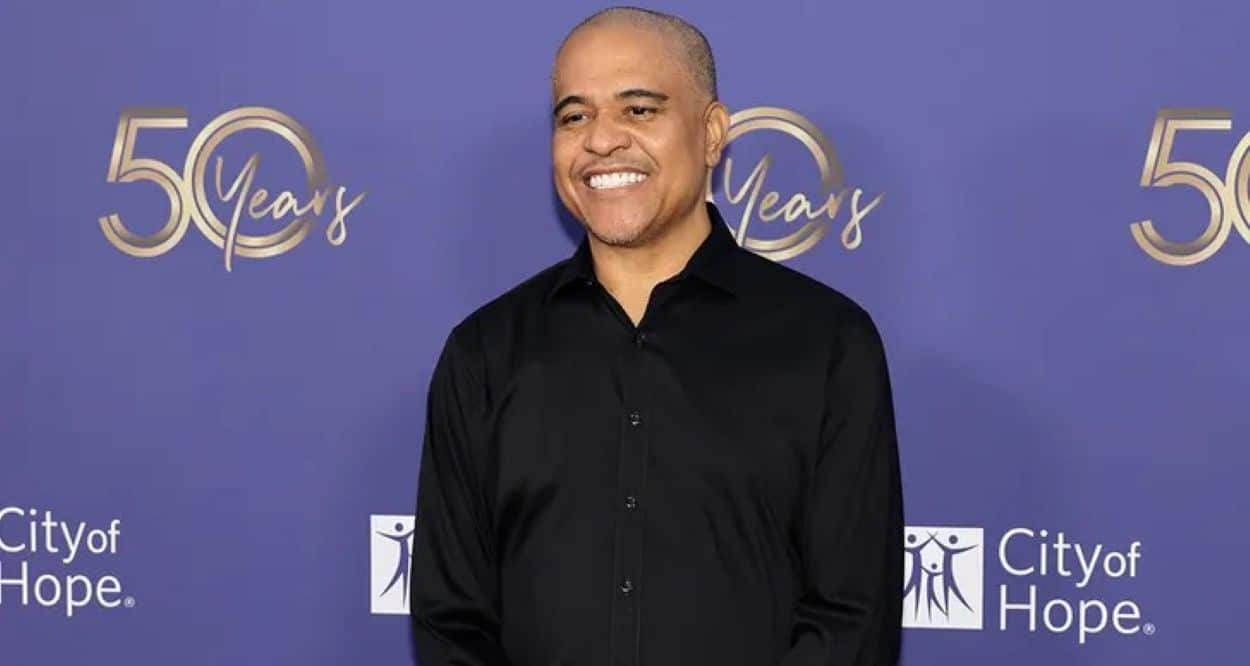 Music producer Irv Gotti death