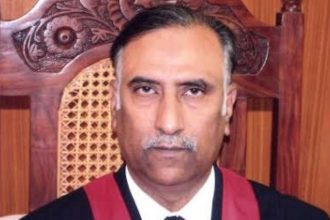 Justice Sarfraz Dogar