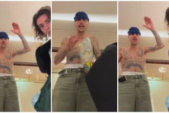 Justin Bieber Instagram Video